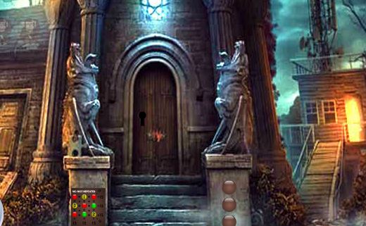 AvmGames Dungeon Mansion Escape Walkthrough